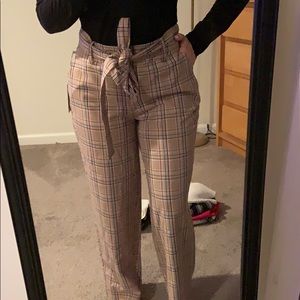 Super cute flared pants